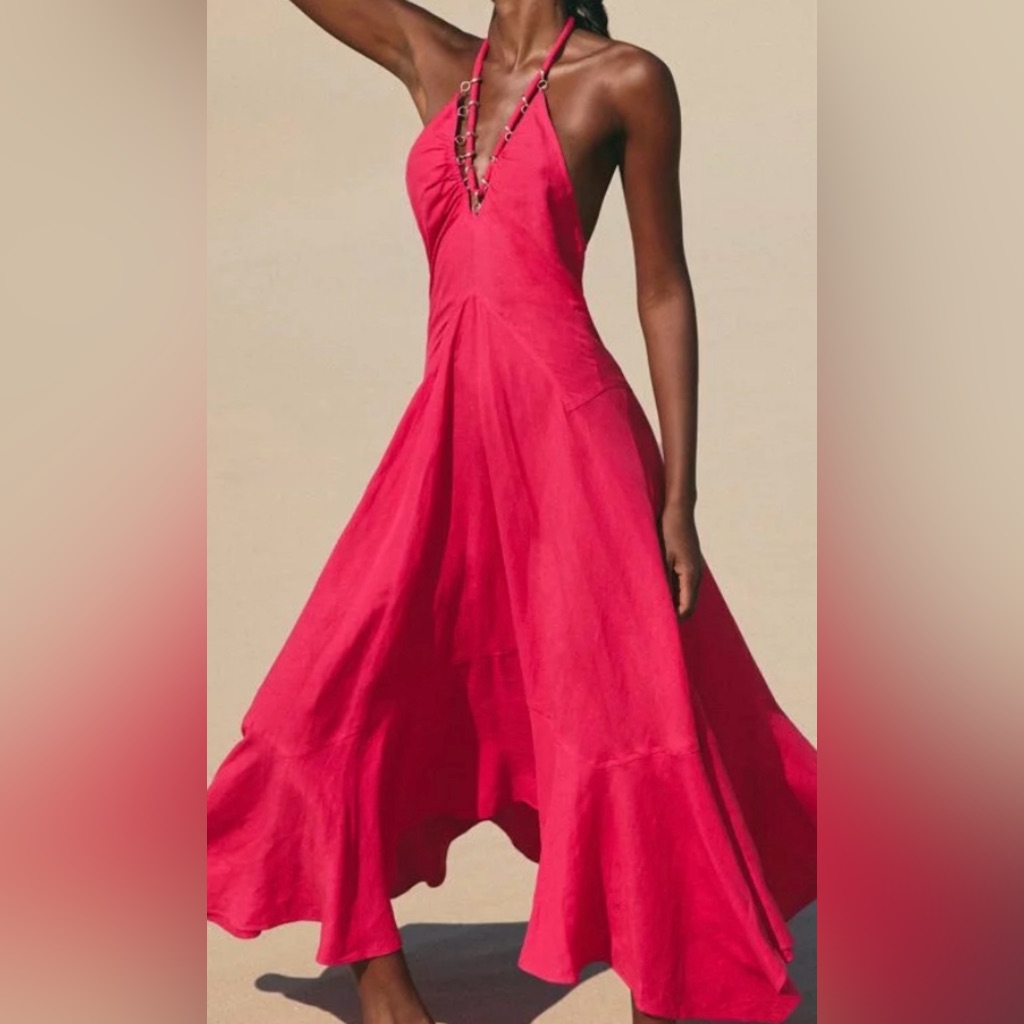 Cult Gaia Constance Dress